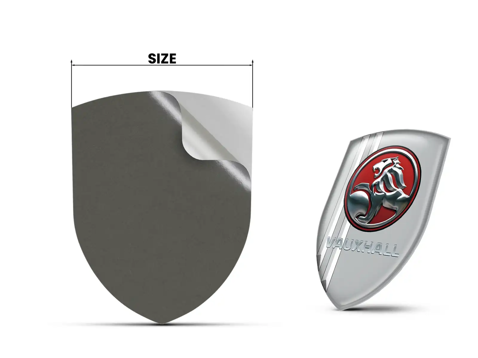 Vauxhall Adesivo Impermeabile Max Chic Pro Durevoli Design
